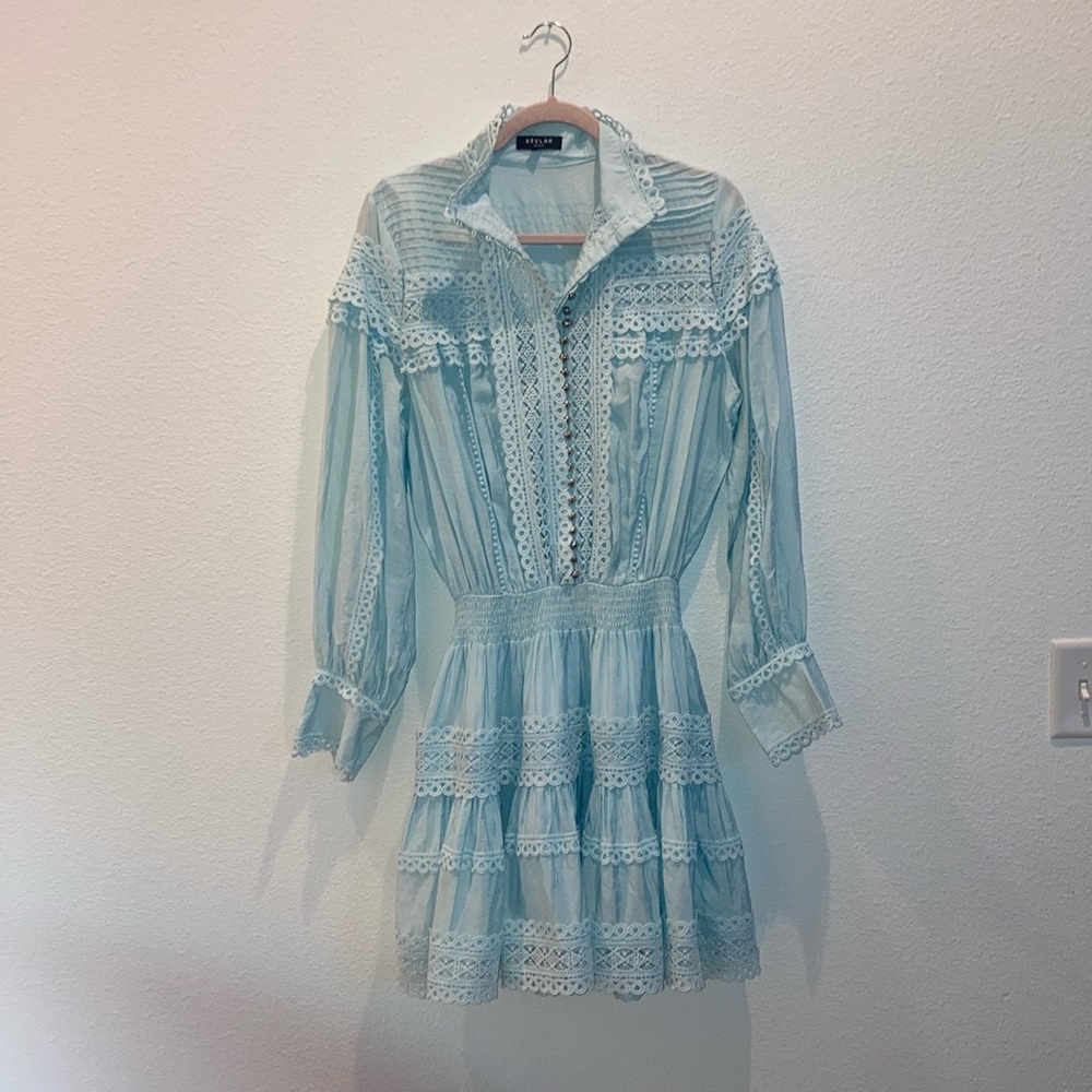 Beulah dress